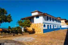  Diamantina Eco Hostel  Диамантина